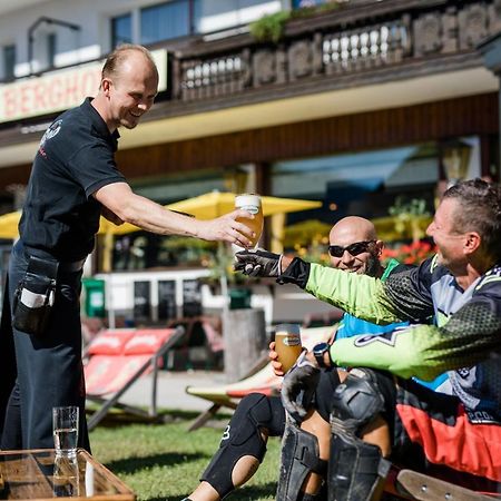 Gasthof Berghof เซมเมอริง ภายนอก รูปภาพ