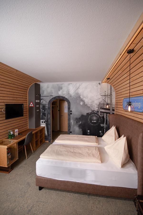 Gasthof Berghof เซมเมอริง ภายนอก รูปภาพ