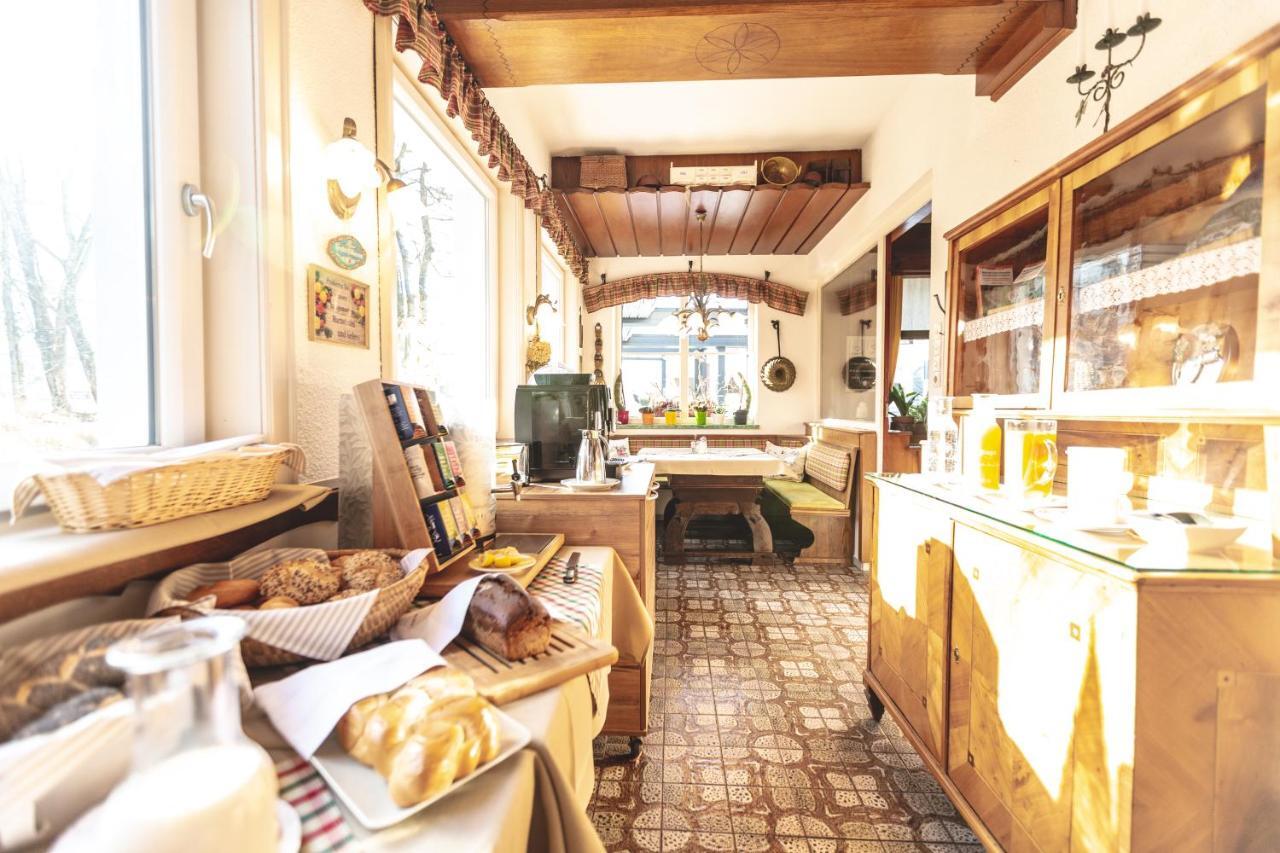 Gasthof Berghof เซมเมอริง ภายนอก รูปภาพ